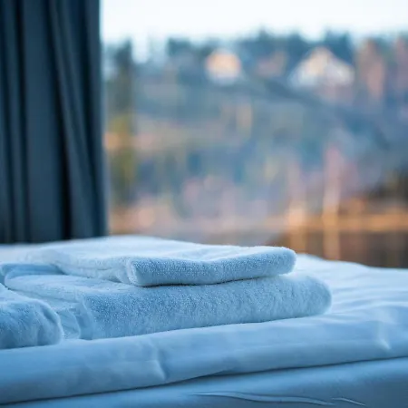 Hotel en barco Igloo Ukkohalla Hyrynsalmi